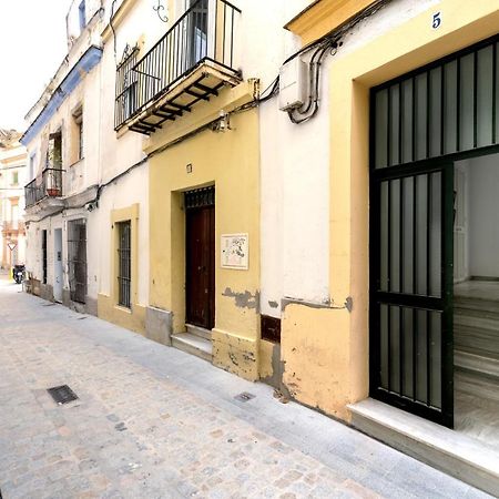 Casa Carmen - Super Centrico Y Comodo Con Parking Jerez de la Frontera Exteriör bild