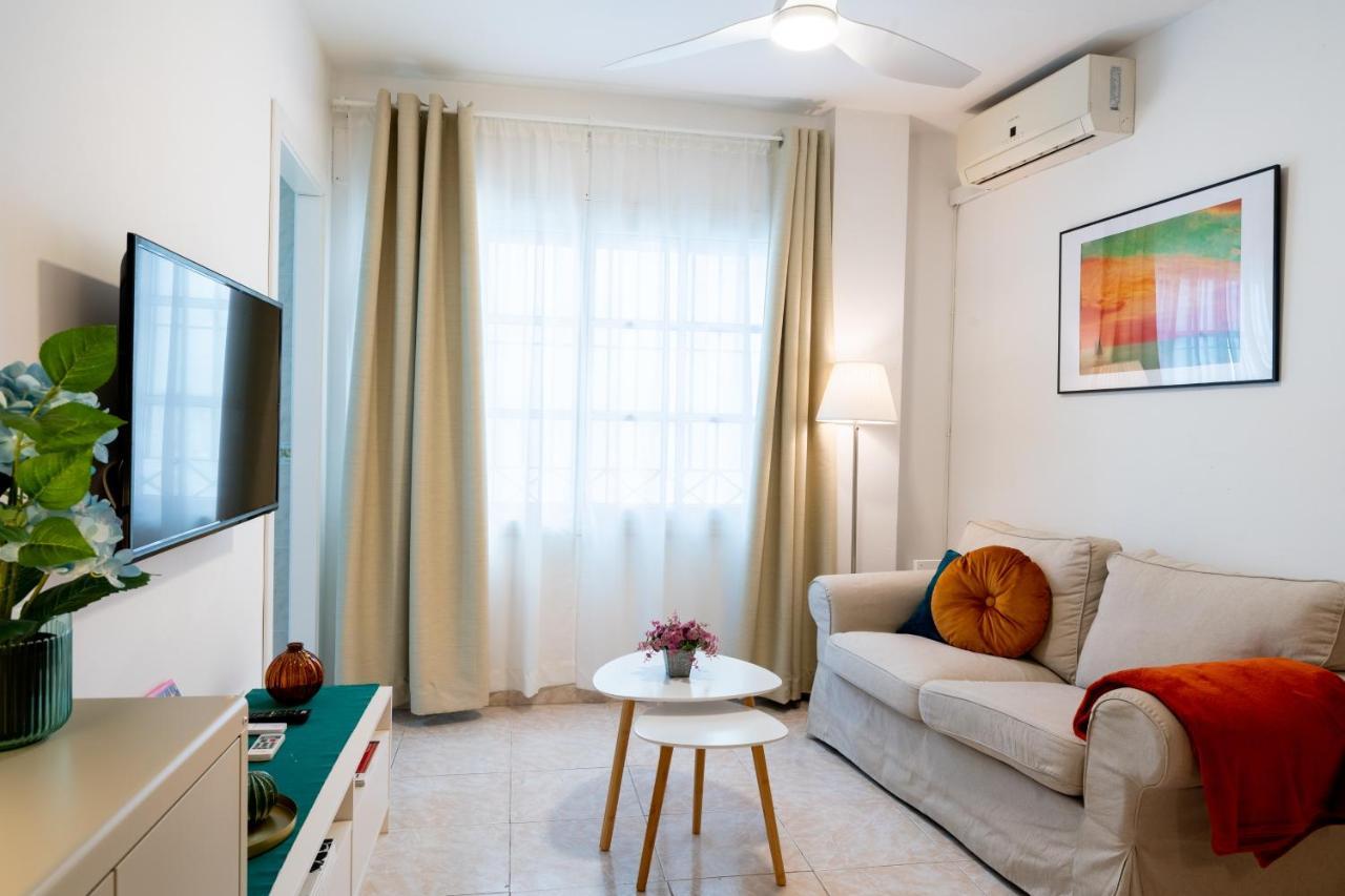 Casa Carmen - Super Centrico Y Comodo Con Parking Jerez de la Frontera Exteriör bild