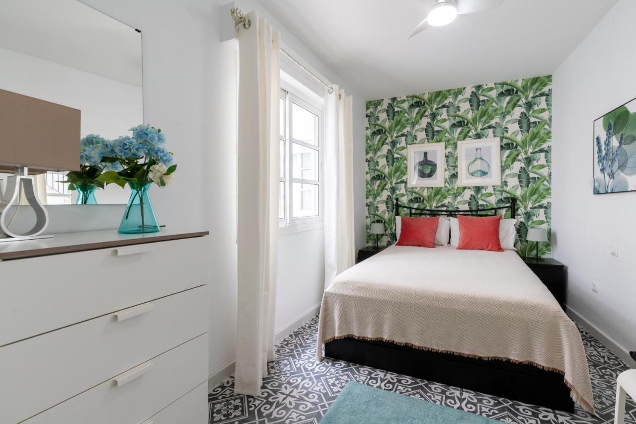 Casa Carmen - Super Centrico Y Comodo Con Parking Jerez de la Frontera Exteriör bild