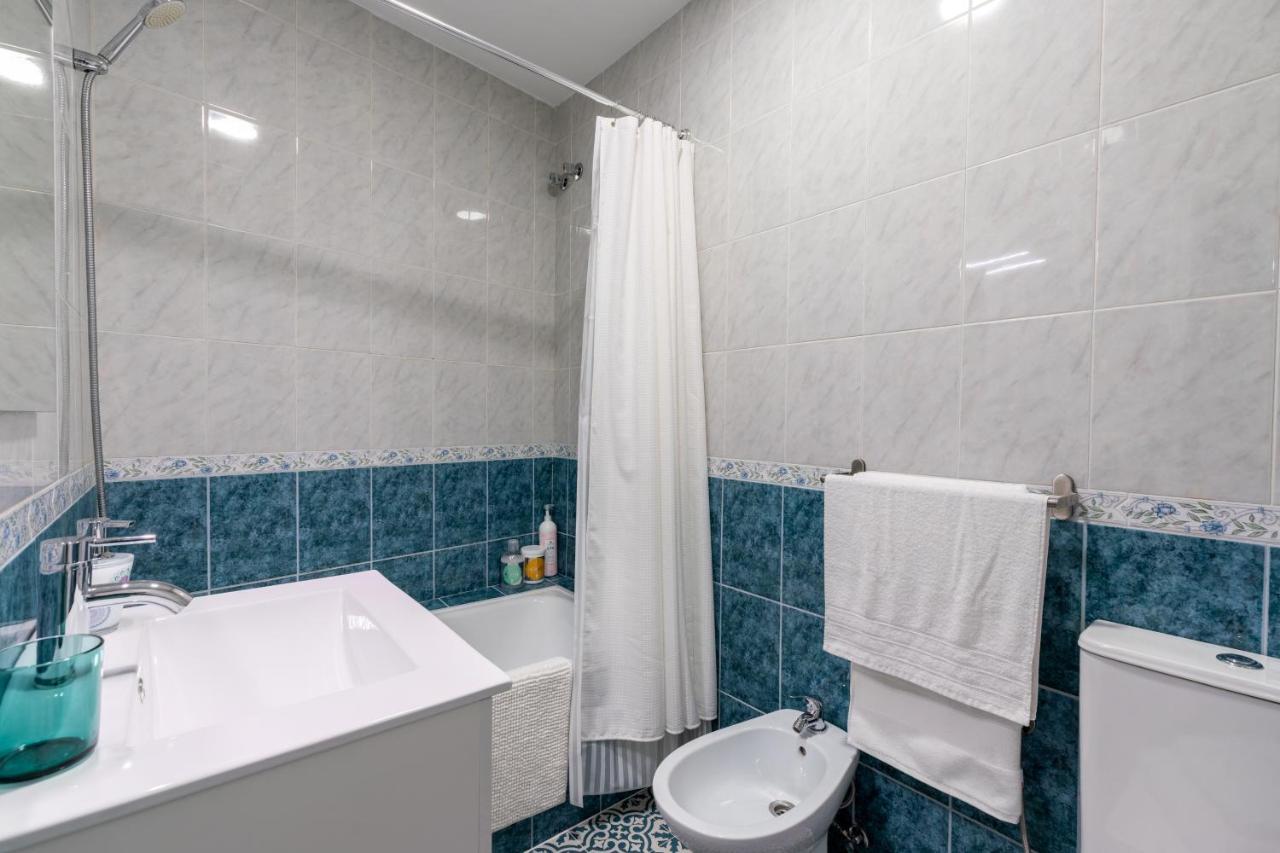 Casa Carmen - Super Centrico Y Comodo Con Parking Jerez de la Frontera Exteriör bild