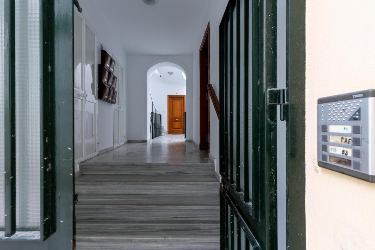 Casa Carmen - Super Centrico Y Comodo Con Parking Jerez de la Frontera Exteriör bild
